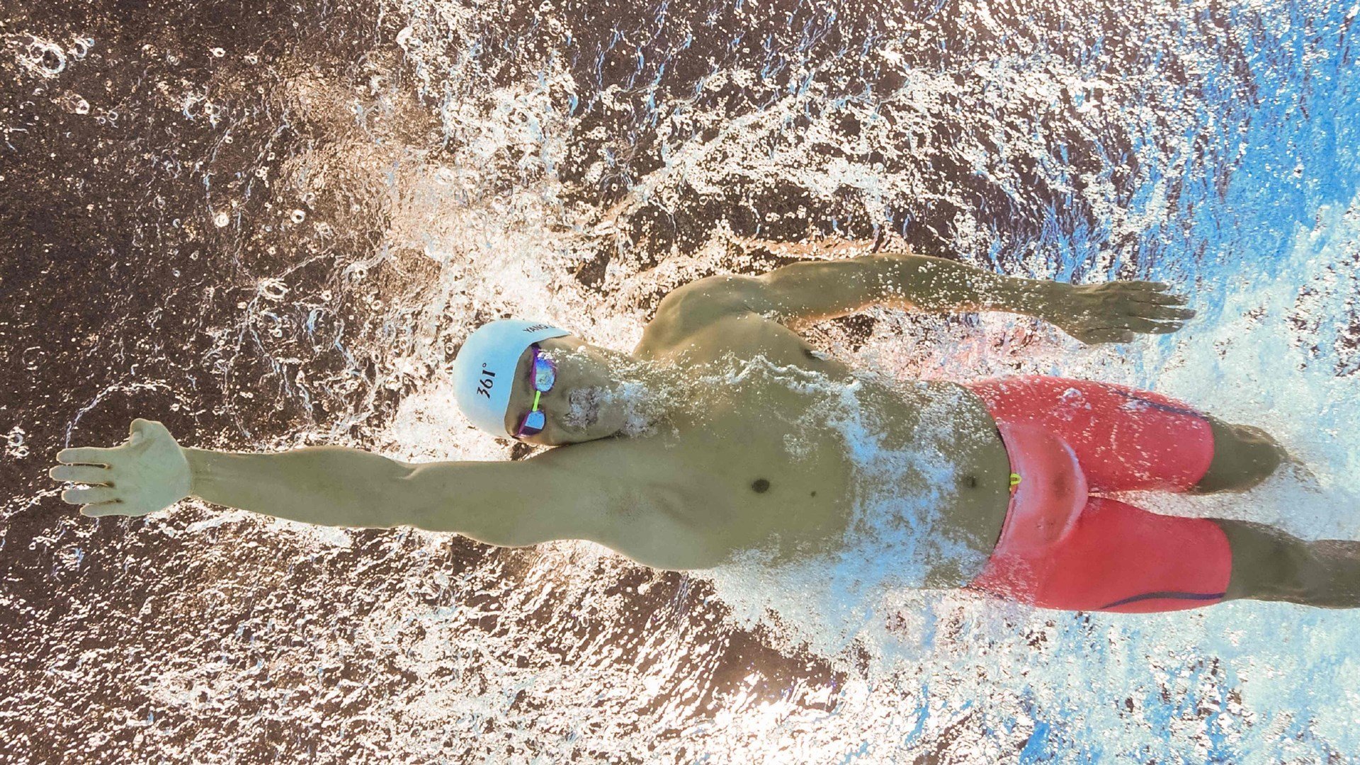 赛场“惊喜”不断：运动员“奇迹逆转”精彩回放！