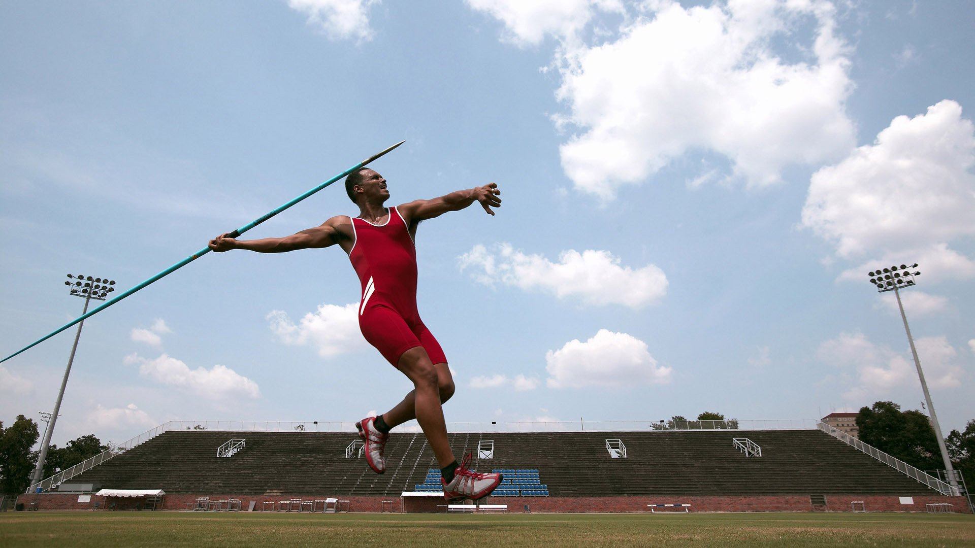 运动“炫技”秀：场上“绝技”让人叫绝！